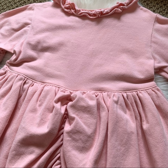 Persnickety Pink Princess Bustle Dress 6 - Picture 7 of 8